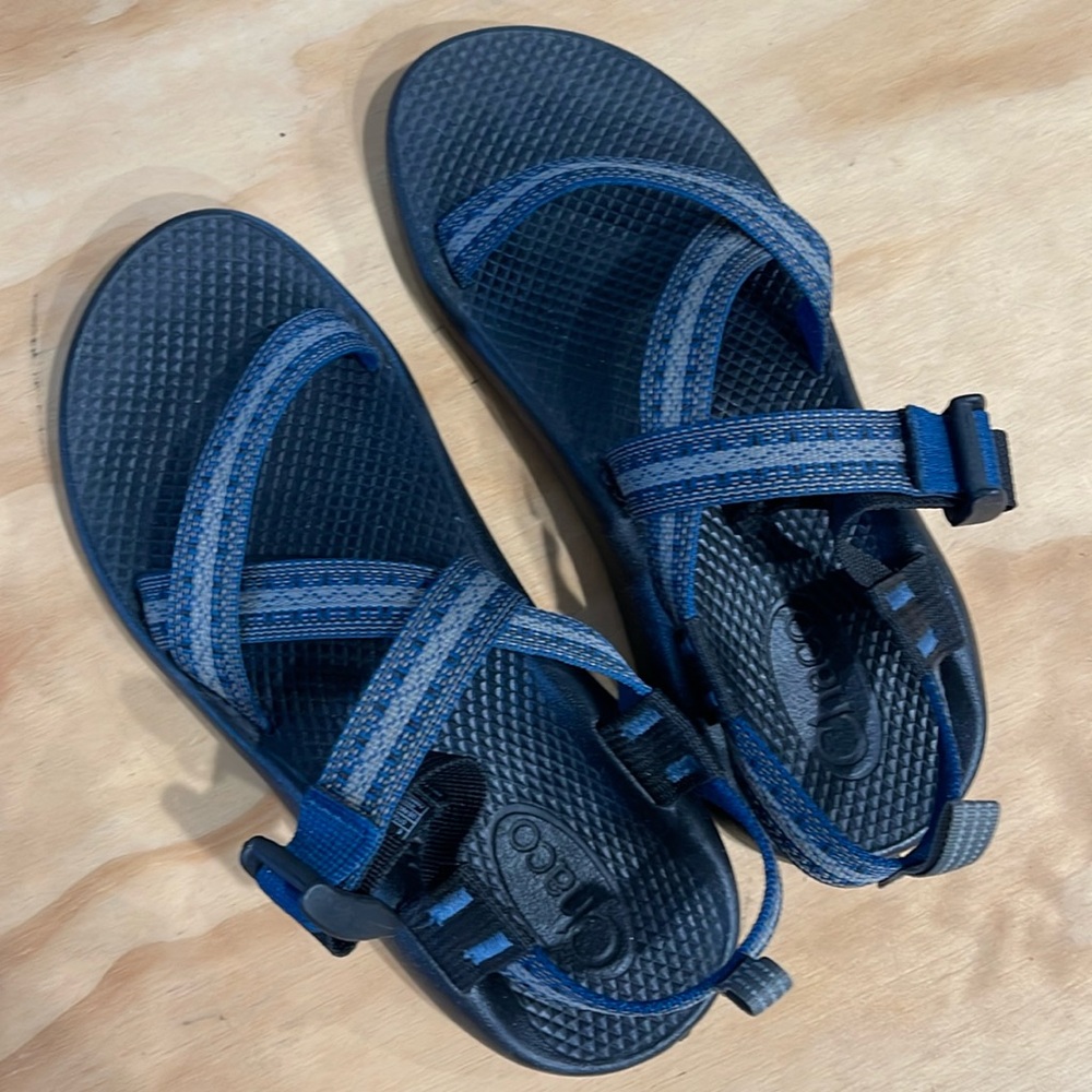 Like new Chacos, size 6.